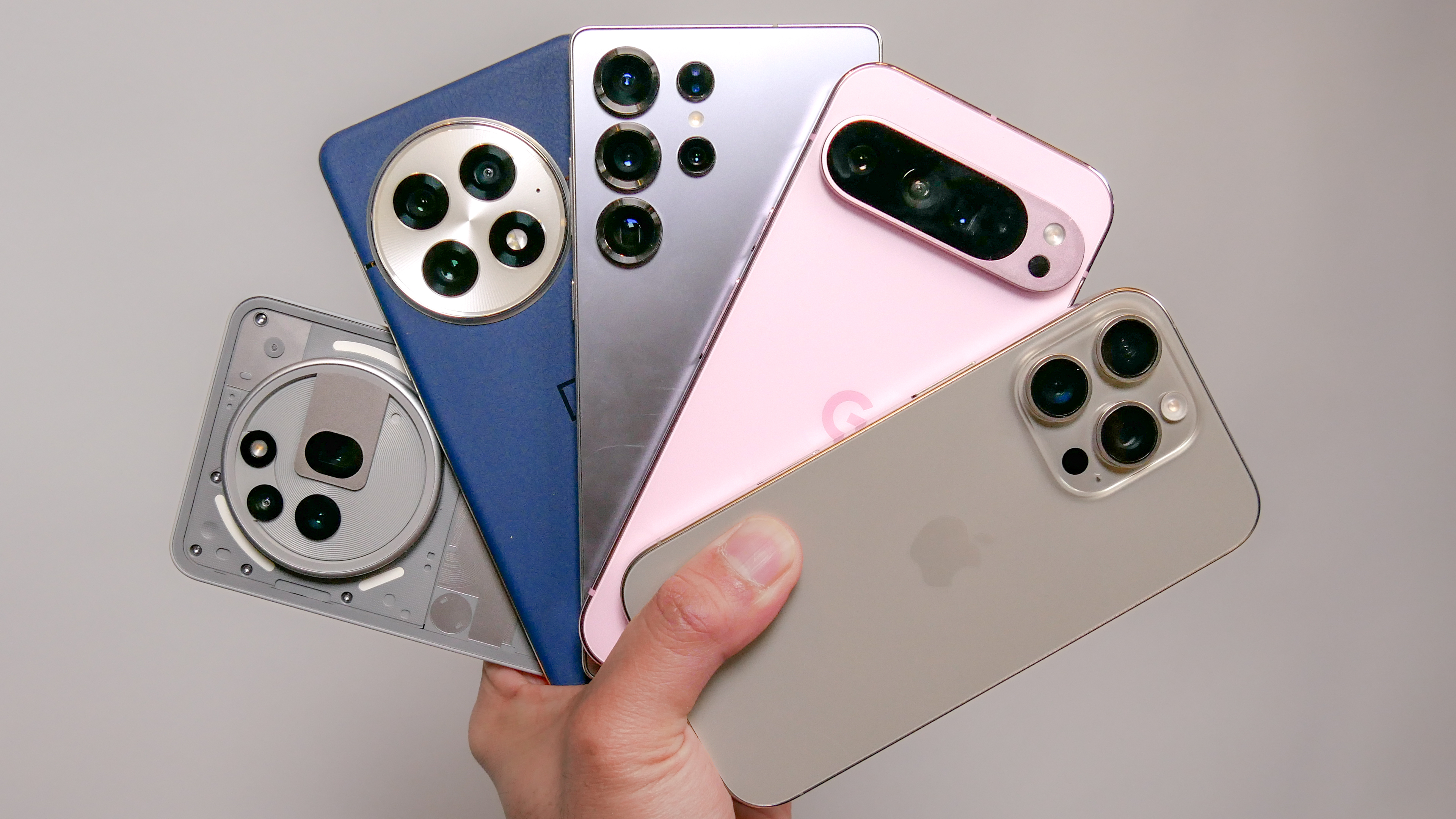 Mobile phones