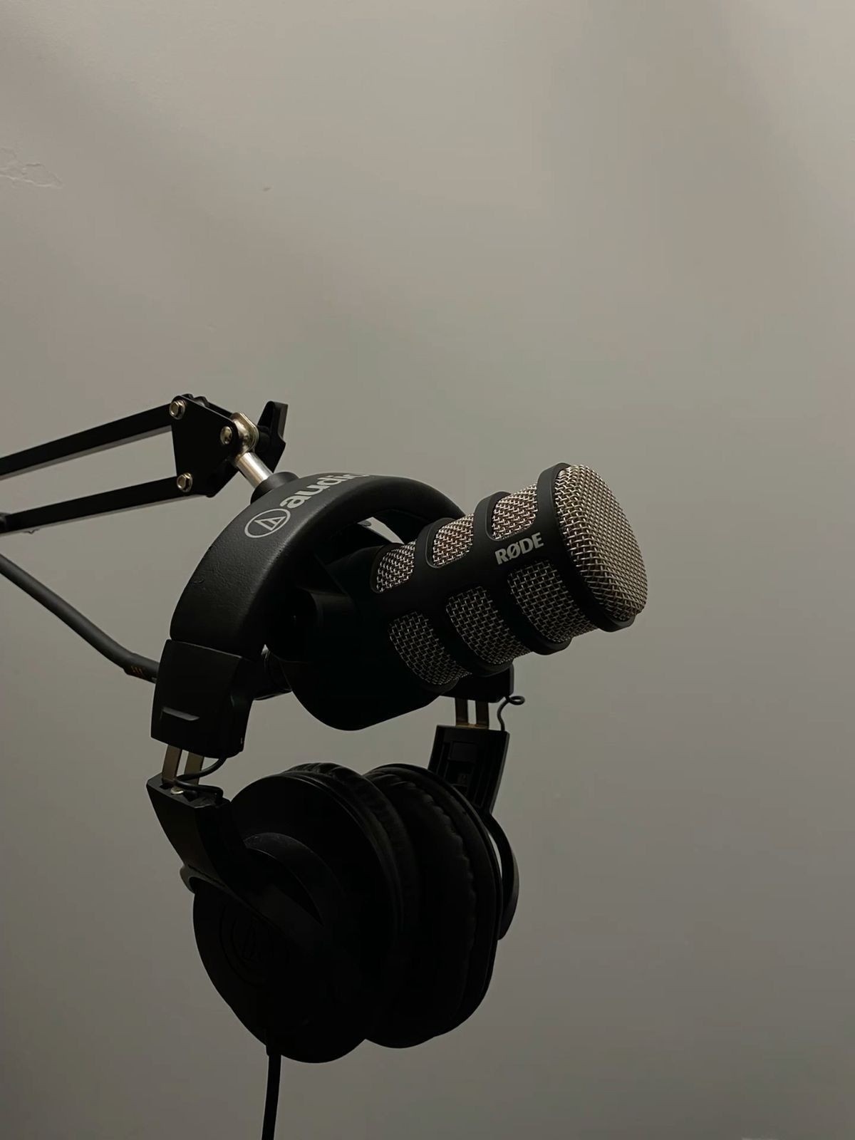 Audio and visual