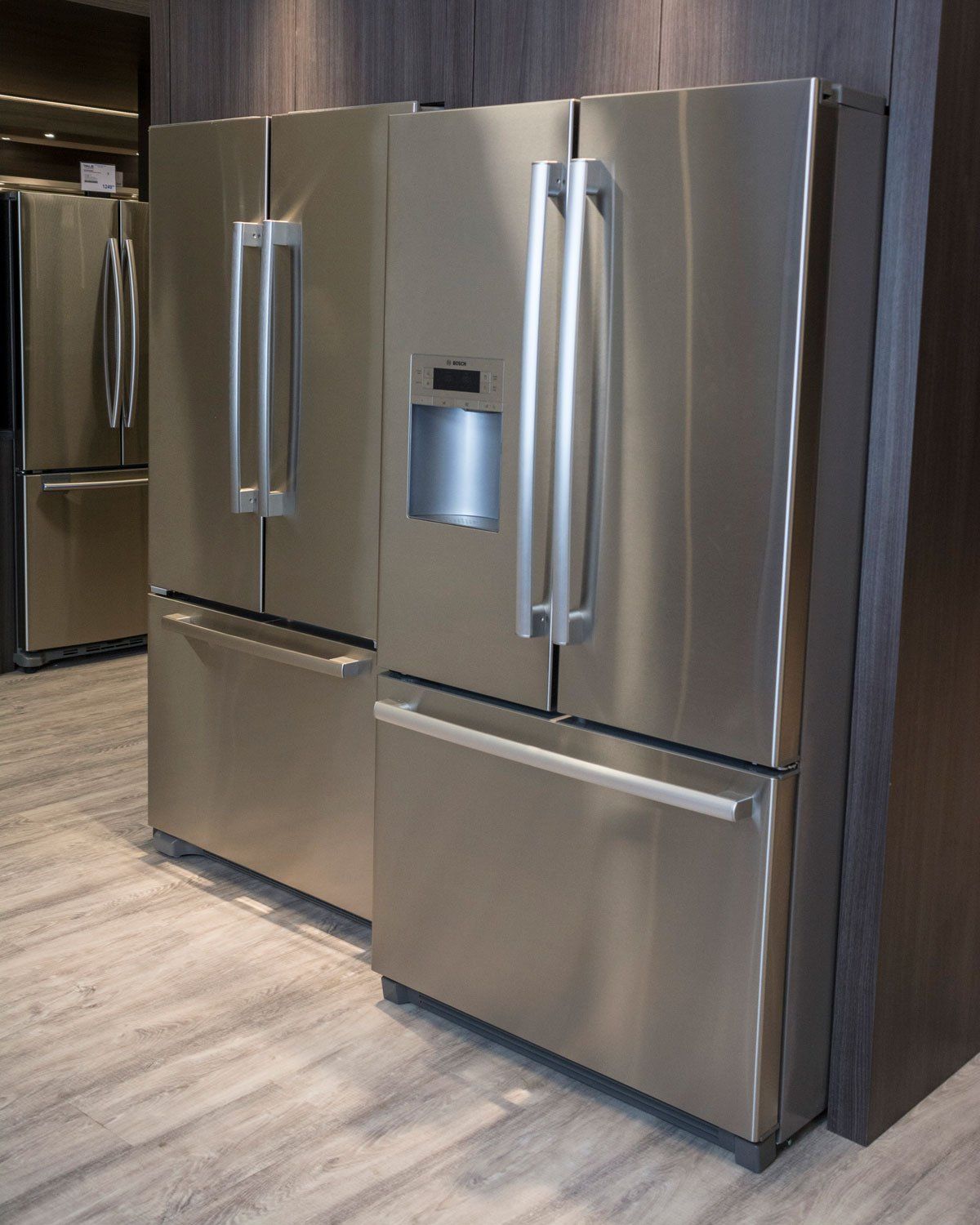 Refrigerators