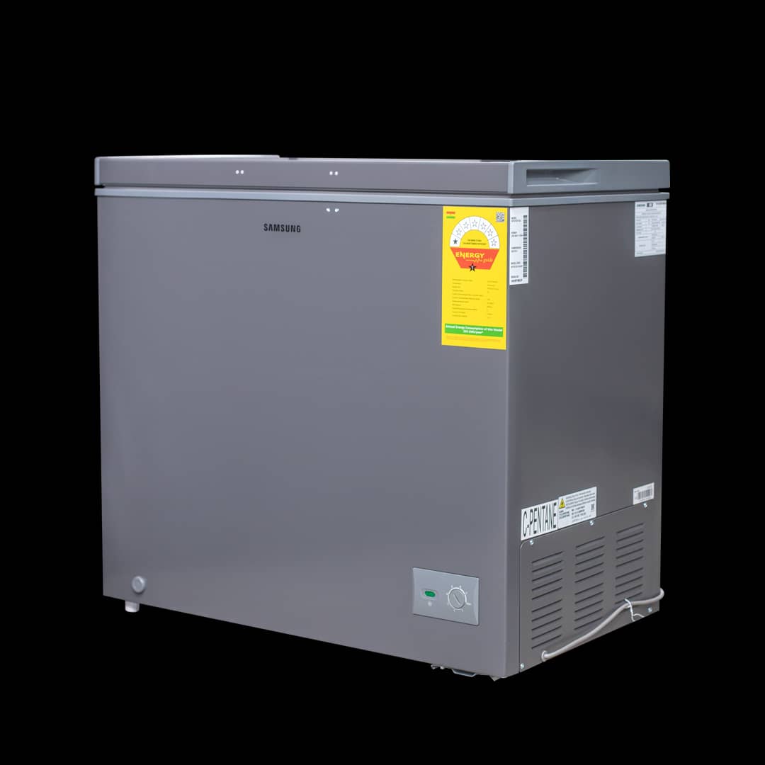 Samsung chest freezer 198l [R170F20V1GAGH]