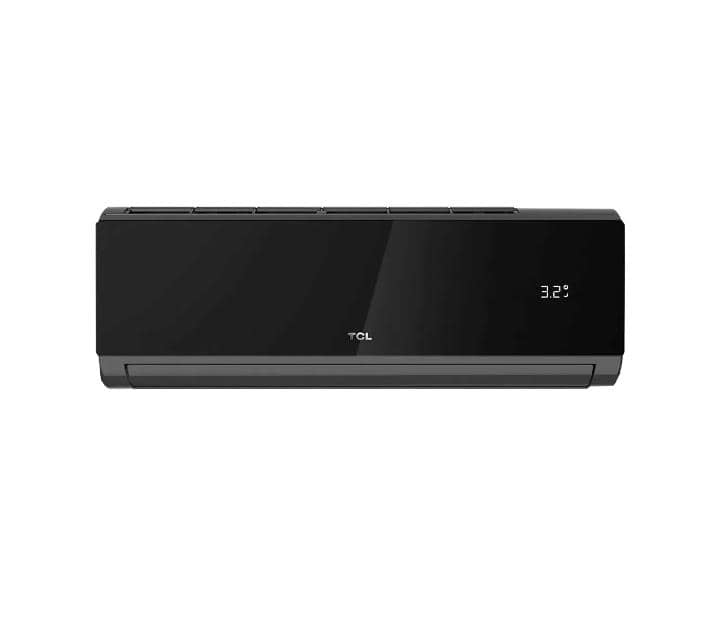 Tcl 1.5HP Split Inverter R410 Black Mirror Air Condition