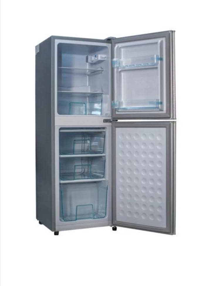 NASCO 116LTR BOTTOM FREEZER REFRIGERATOR