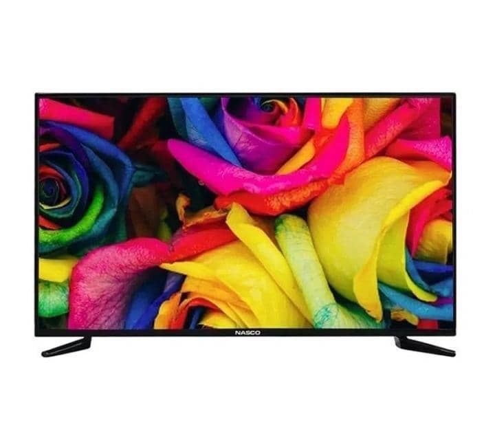 Nasco 43 ”UHD Smart Flat Television