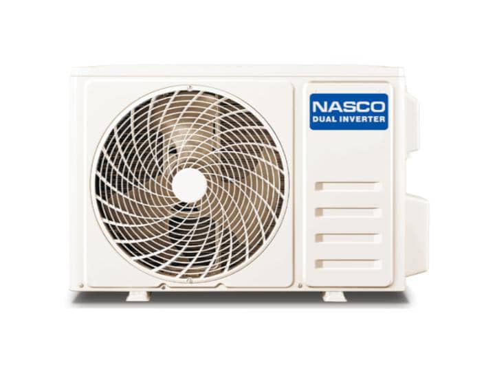 ❄ NASCO 2.0 HP 3‑Star R410 Dual Inverter Split Air Conditioner (NAS‑T18V1