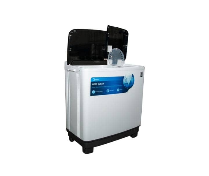 Midea 12Kg Twin Tub Washing Machine