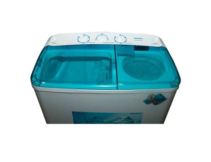 Midea 12Kg Twin Tub Washing Machine