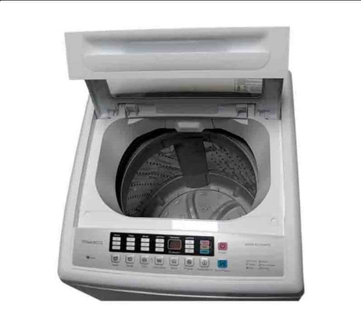 Nasco 7KG Fully Automatic Top Load Washer – Smart & Easy Laundry