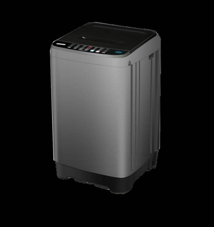 Nasco 7KG Fully Automatic Top Load Washer – Smart & Easy Laundry