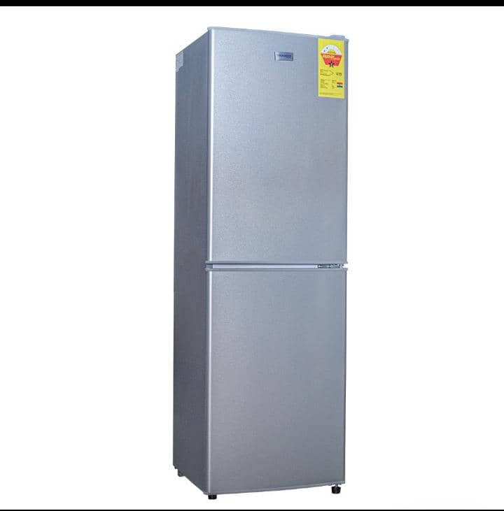 Nasco 136L Bottom Freezer – Freshness Meets Style