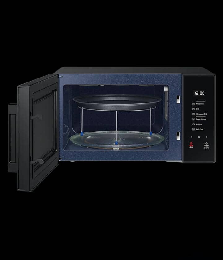 Samsung 30L Grill Microwave – Crisp, Bake & Reheat with Ease