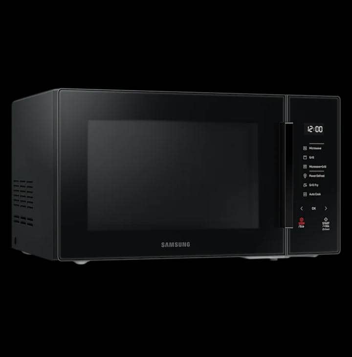 Samsung 30L Grill Microwave – Crisp, Bake & Reheat with Ease