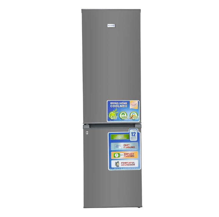 Cool Up Top, Freeze Below ❄ – Nasco 170L"