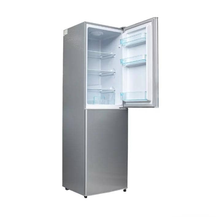 Cool Freshness, Modern Design – Nasco 196L Bottom Freezer