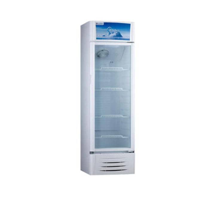 Midea 316Ltrs Single Door Display Fridge