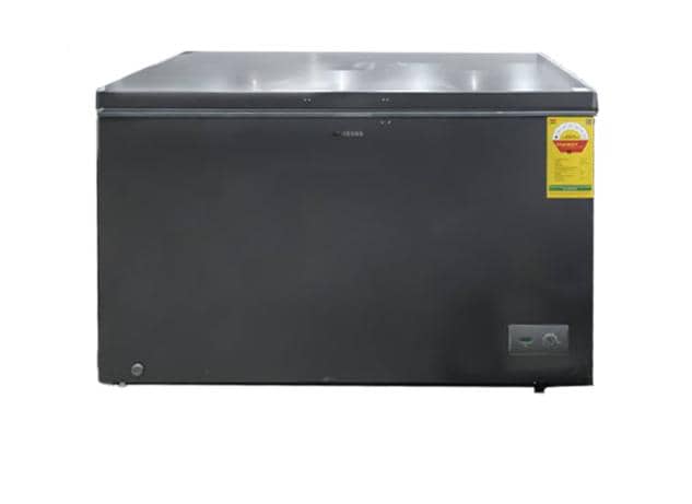 Samsung 371 L Chest Freezer with Built-in Stabilizer & Interior Light