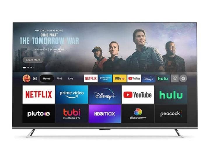 Best Price Sunnywalk 70″ 4K UHD Android Smart Bezel-less TV with Bluetooth