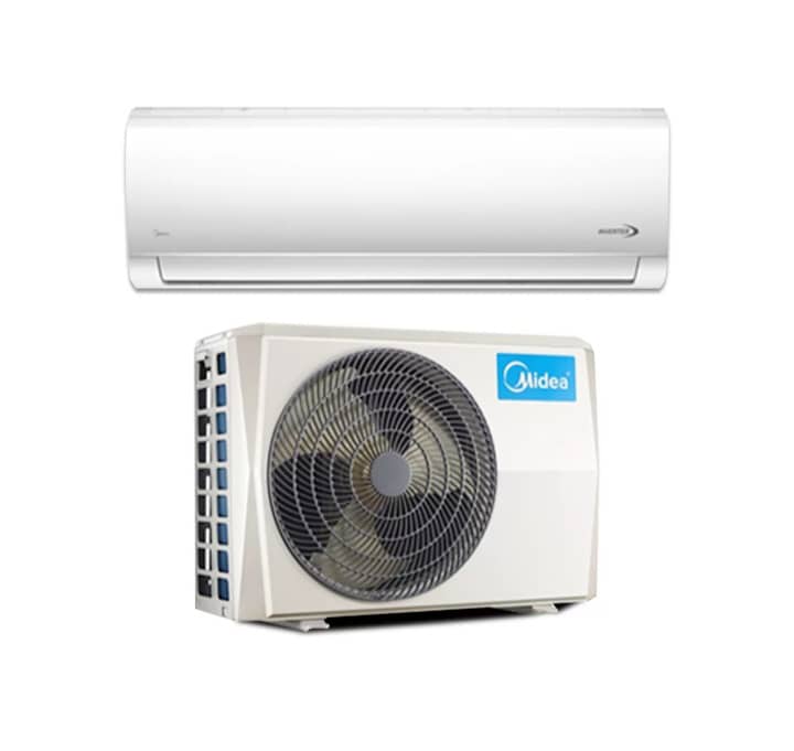 Midea 1.5Hp Inverter R410 Split Air Conditioner